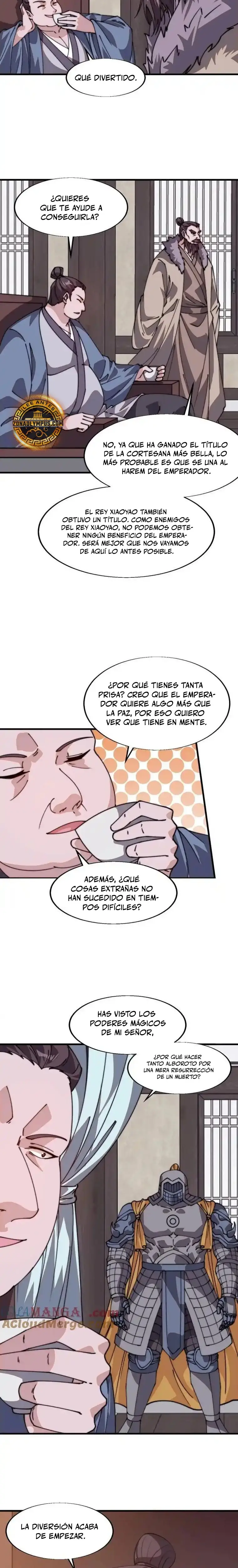 Comienza con una montaña - Capítulo 807 - Página 5 - LectorTMOo