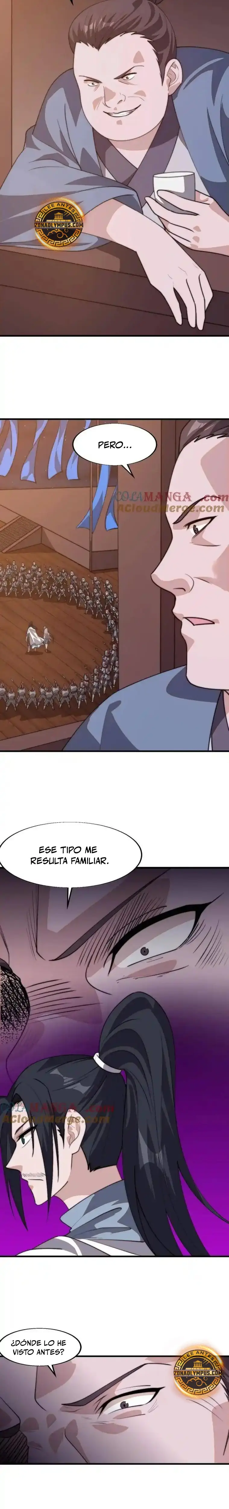 Comienza con una montaña - Capítulo 807 - Página 6 - LectorTMOo