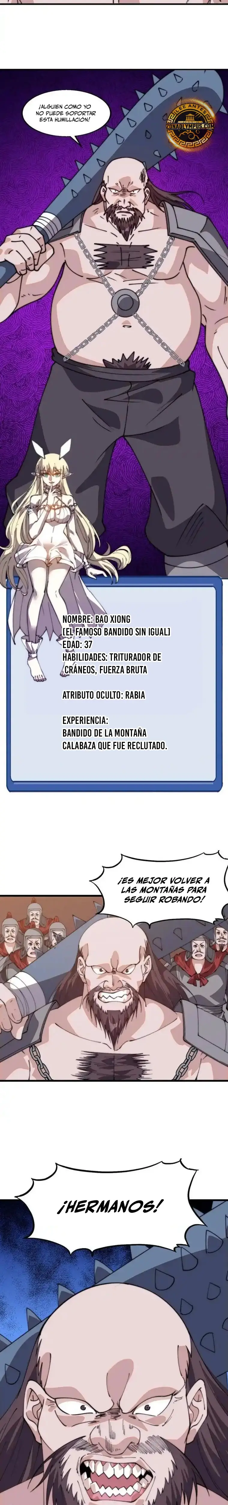 Comienza con una montaña - Capítulo 807 - Página 10 - LectorTMOo