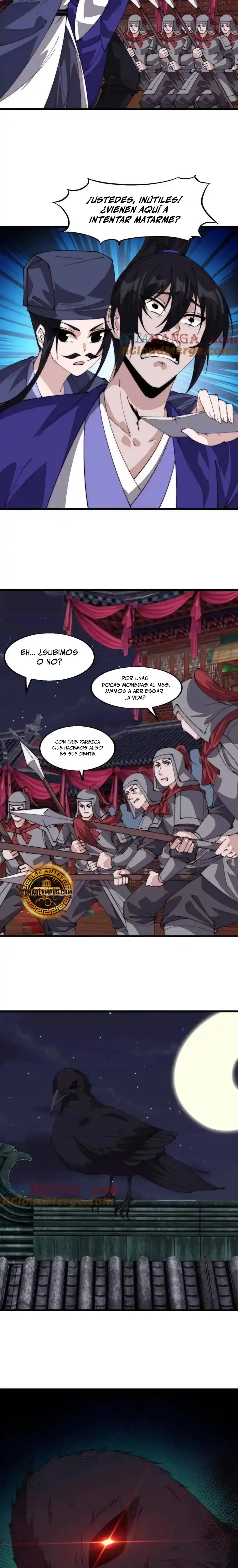Comienza con una montaña - Capítulo 808 - Página 10 - LectorTMOo