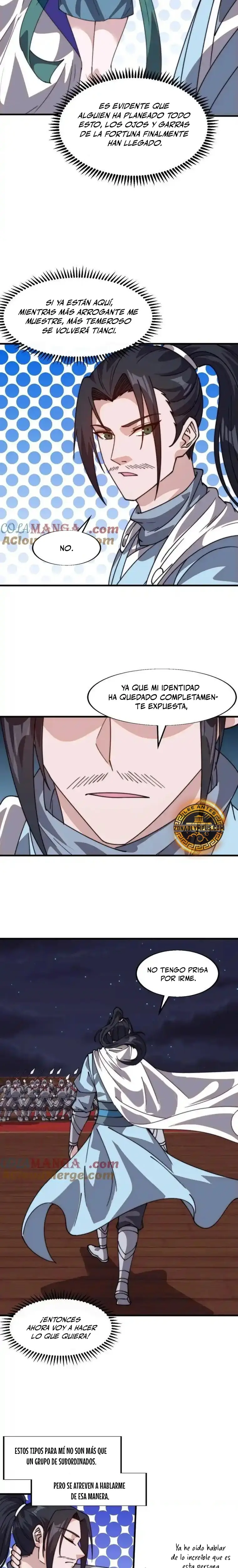 Comienza con una montaña - Capítulo 810 - Página 6 - LectorTMOo