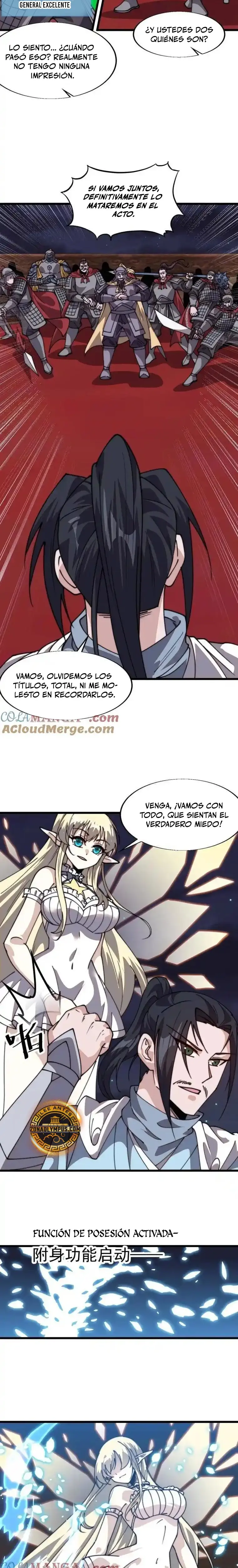 Comienza con una montaña - Capítulo 810 - Página 9 - LectorTMOo
