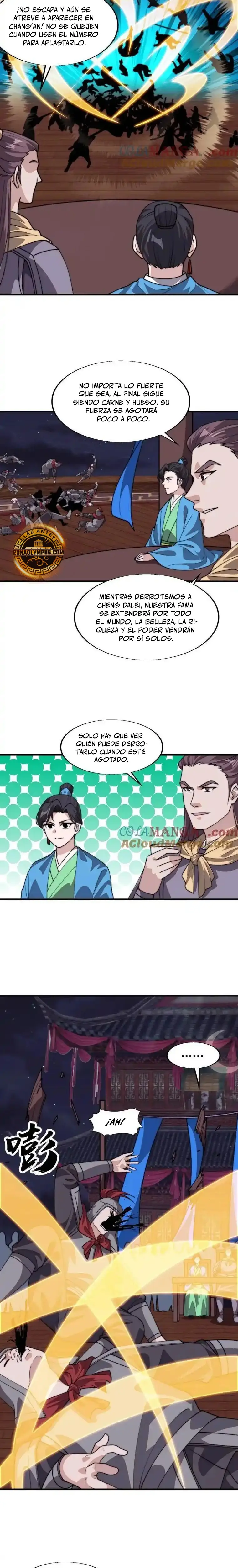 Comienza con una montaña - Capítulo 810 - Página 13 - LectorTMOo
