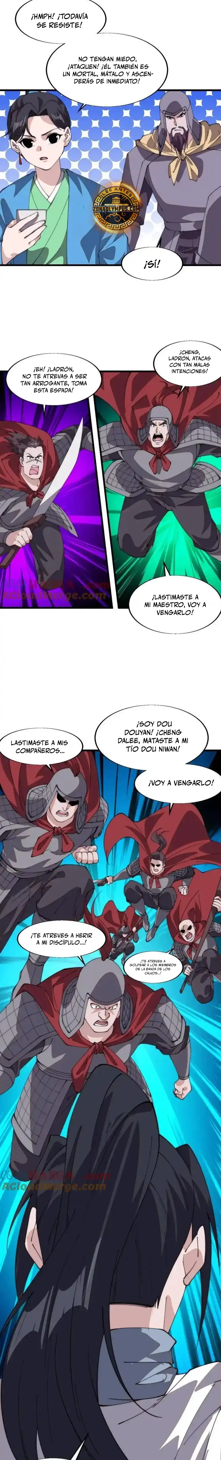 Comienza con una montaña - Capítulo 810 - Página 14 - LectorTMOo