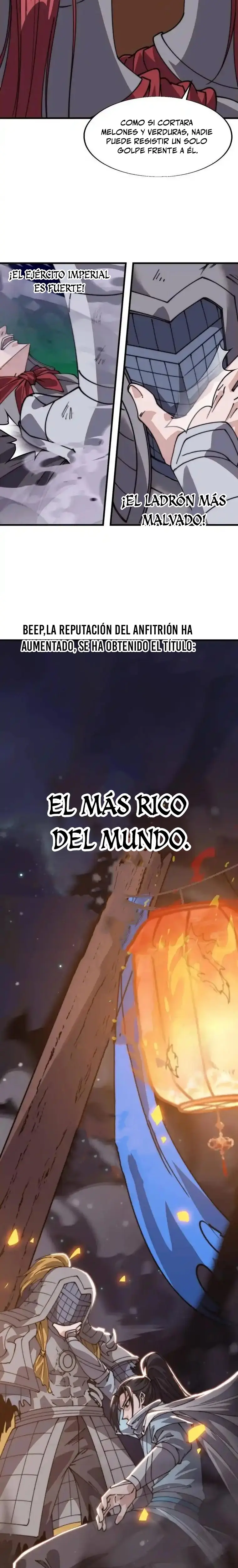 Comienza con una montaña - Capítulo 812 - Página 4 - LectorTMOo