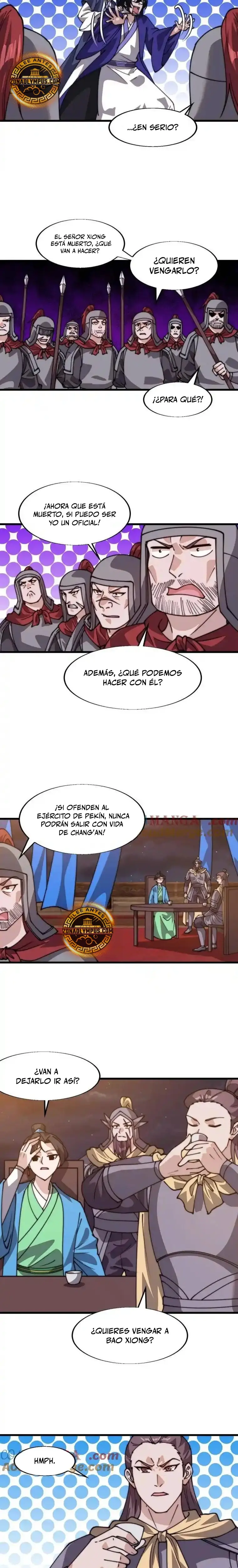 Comienza con una montaña - Capítulo 809 - Página 6 - LectorTMOo