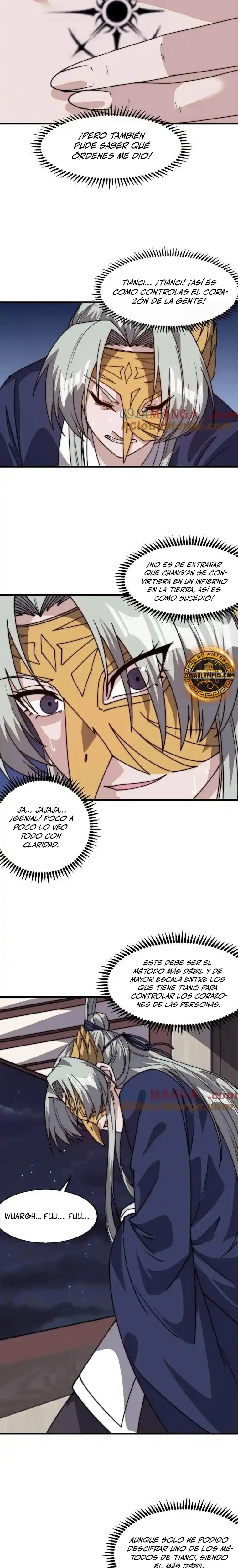 Comienza con una montaña - Capítulo 809 - Página 10 - LectorTMOo