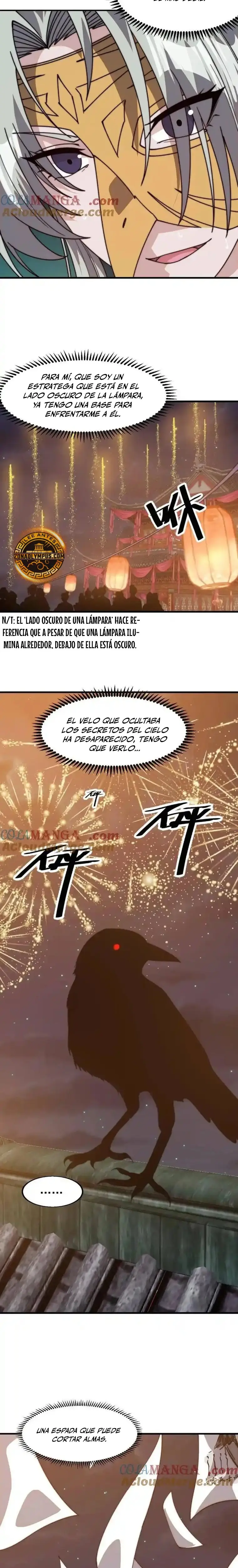 Comienza con una montaña - Capítulo 809 - Página 11 - LectorTMOo