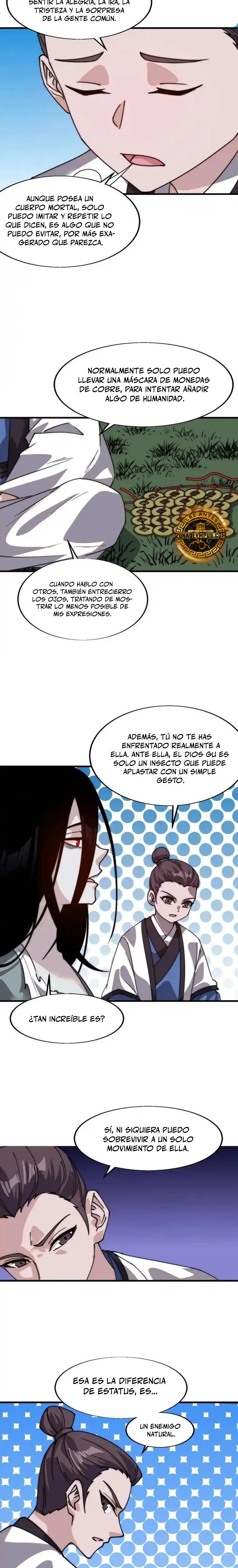 Comienza con una montaña - Capítulo 813 - Página 4 - LectorTMOo