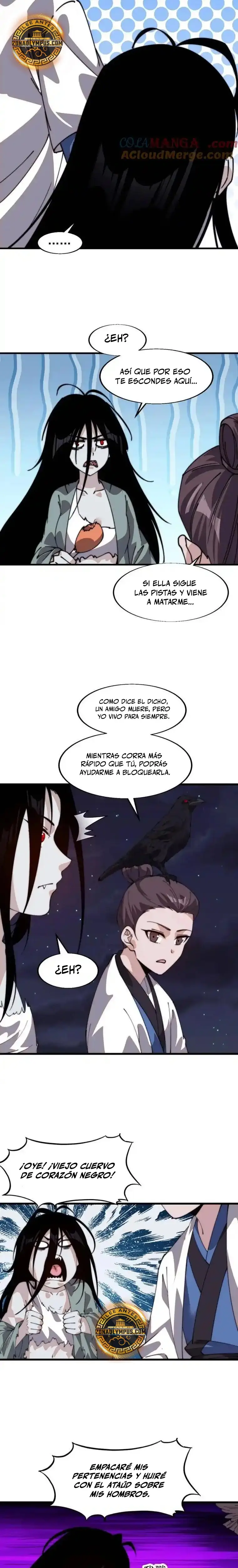 Comienza con una montaña - Capítulo 813 - Página 5 - LectorTMOo