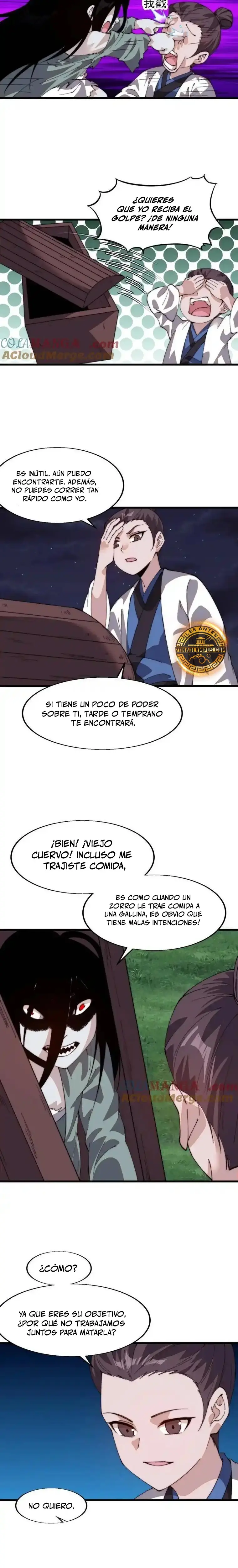 Comienza con una montaña - Capítulo 813 - Página 6 - LectorTMOo