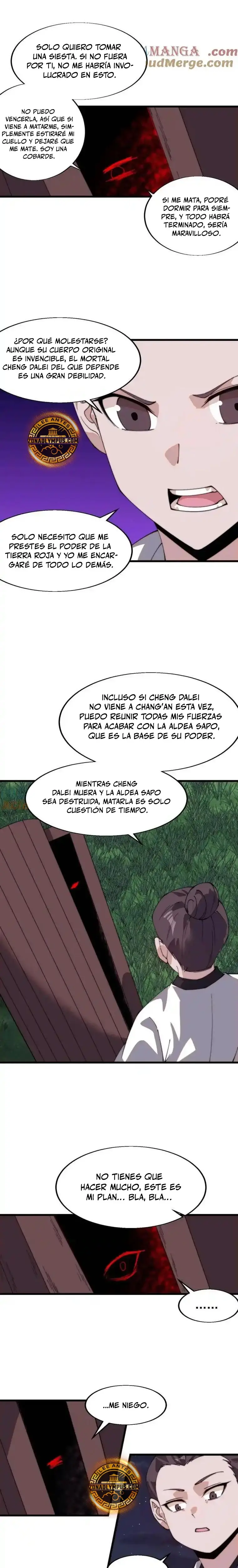 Comienza con una montaña - Capítulo 813 - Página 7 - LectorTMOo