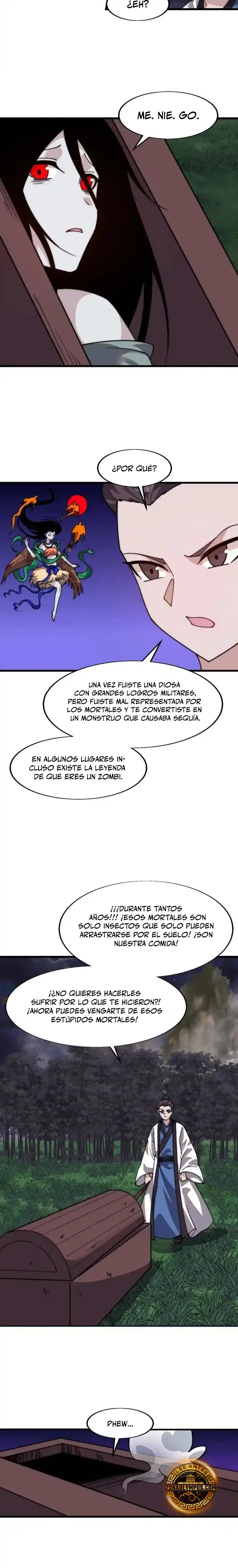 Comienza con una montaña - Capítulo 813 - Página 8 - LectorTMOo