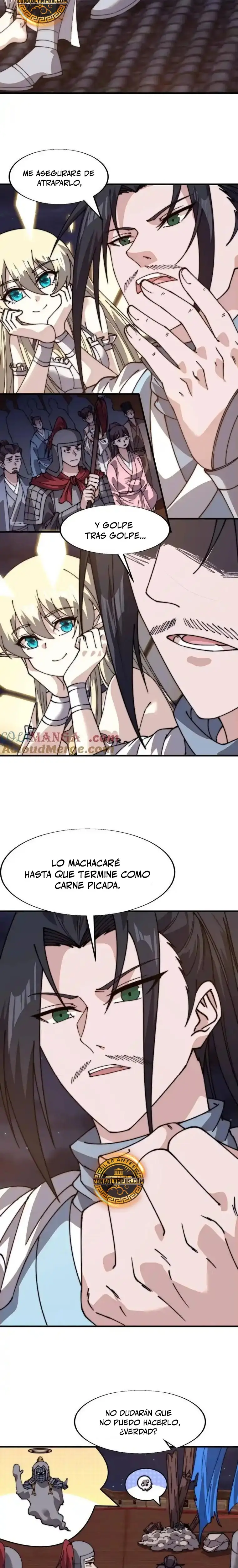 Comienza con una montaña - Capítulo 815 - Página 6 - LectorTMOo