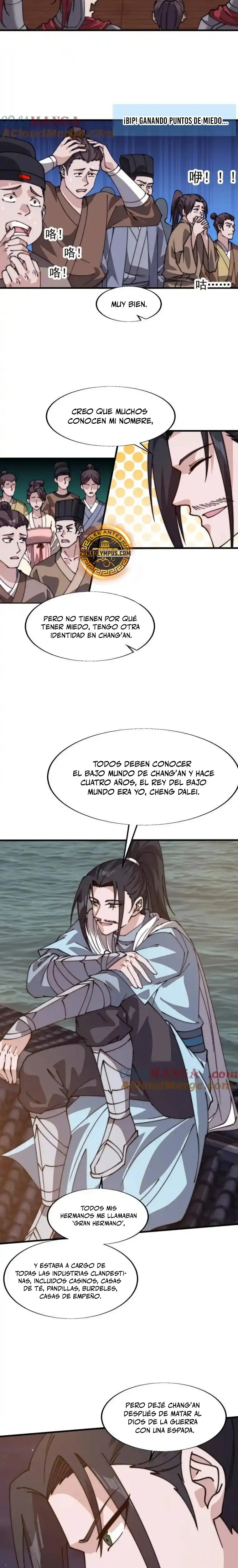 Comienza con una montaña - Capítulo 815 - Página 7 - LectorTMOo