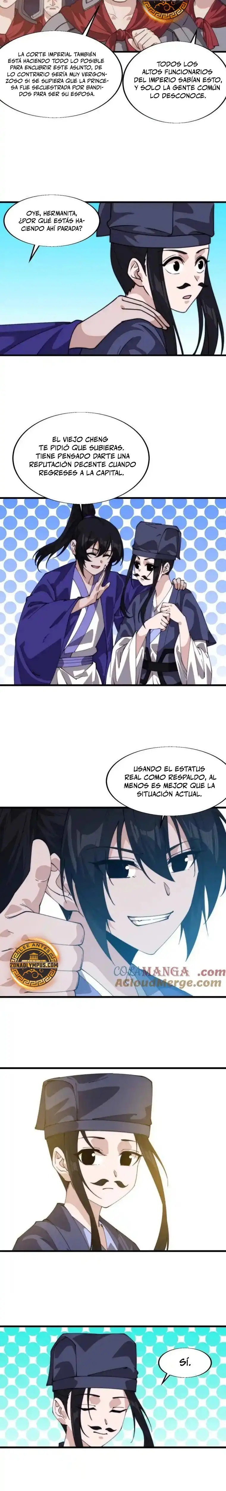 Comienza con una montaña - Capítulo 815 - Página 10 - LectorTMOo