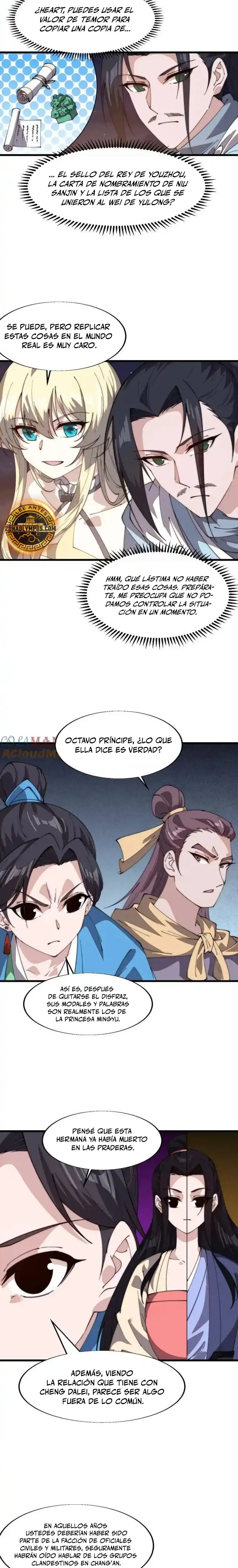 Comienza con una montaña - Capítulo 816 - Página 4 - LectorTMOo
