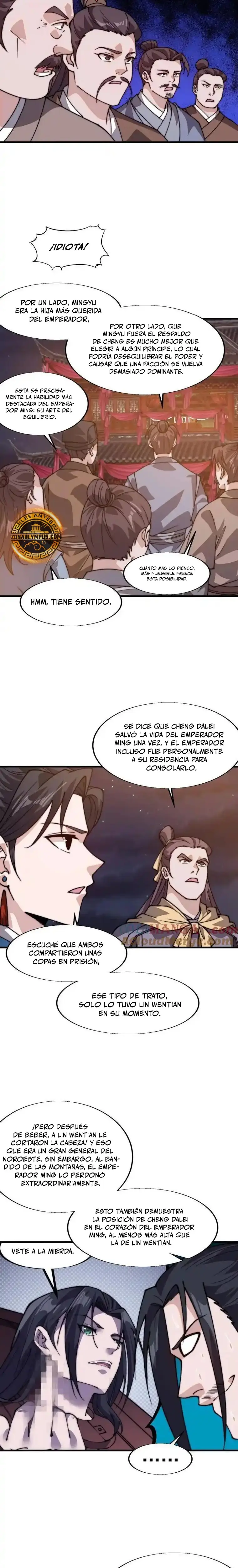 Comienza con una montaña - Capítulo 816 - Página 7 - LectorTMOo