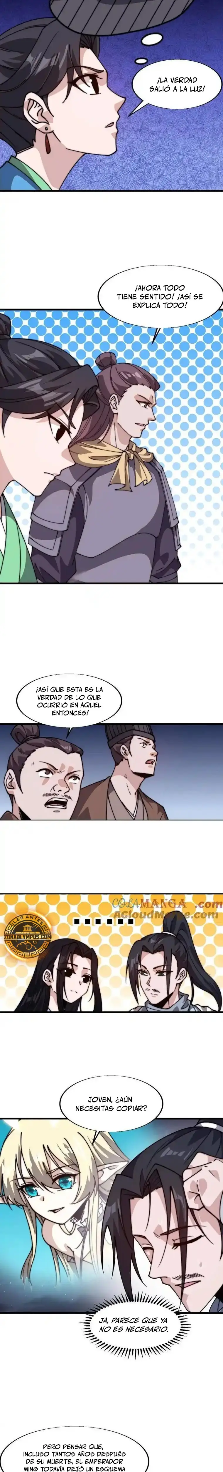 Comienza con una montaña - Capítulo 816 - Página 9 - LectorTMOo