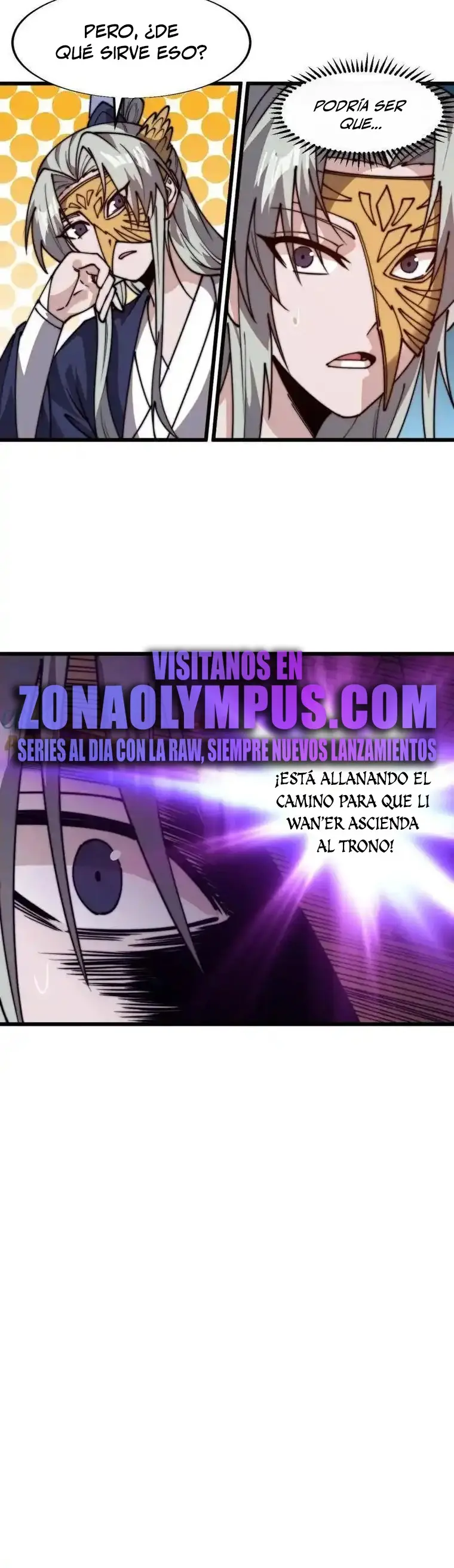 Comienza con una montaña - Capítulo 816 - Página 11 - LectorTMOo