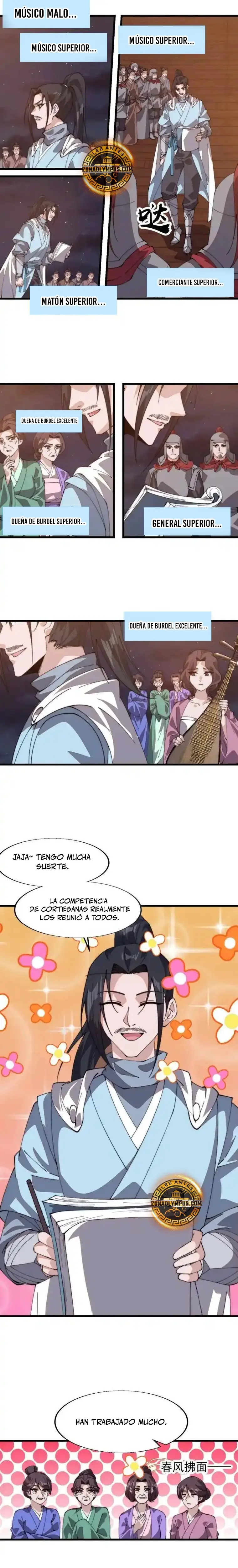 Comienza con una montaña - Capítulo 817 - Página 10 - LectorTMOo