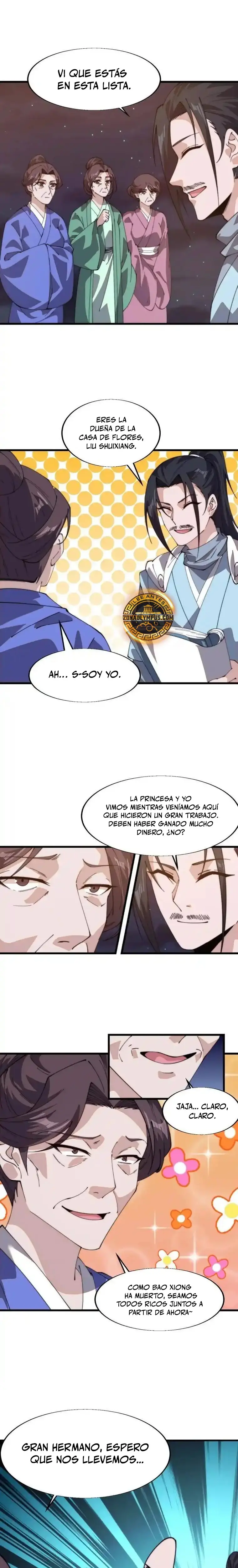 Comienza con una montaña - Capítulo 817 - Página 11 - LectorTMOo