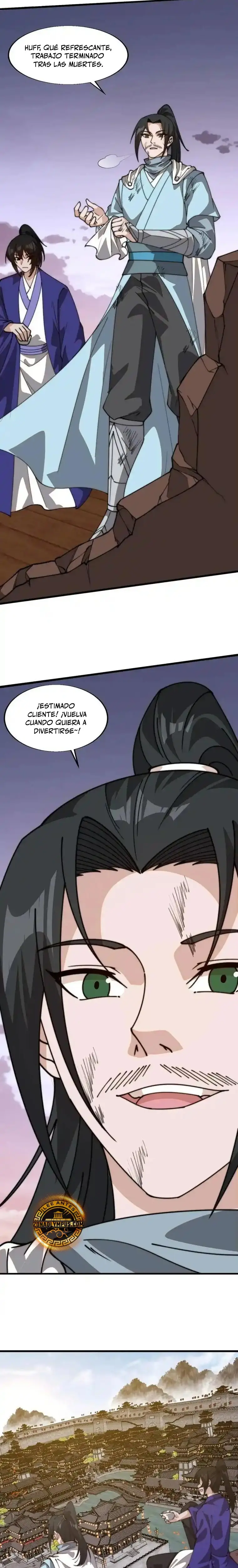 Comienza con una montaña - Capítulo 818 - Página 8 - LectorTMOo