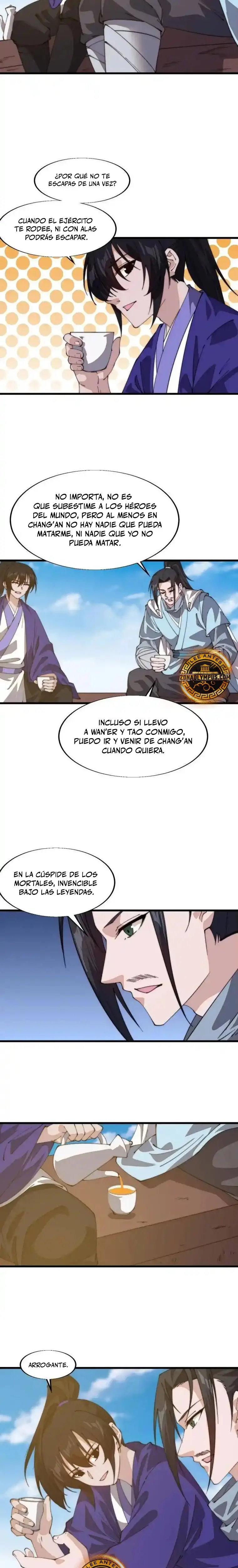 Comienza con una montaña - Capítulo 818 - Página 10 - LectorTMOo
