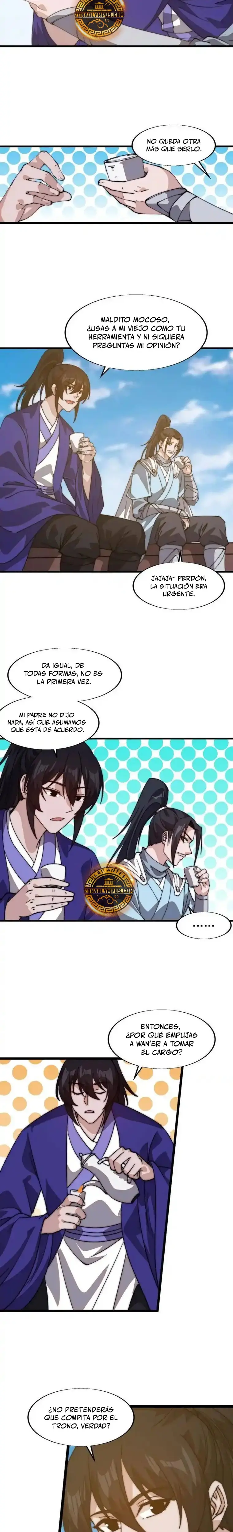 Comienza con una montaña - Capítulo 818 - Página 11 - LectorTMOo