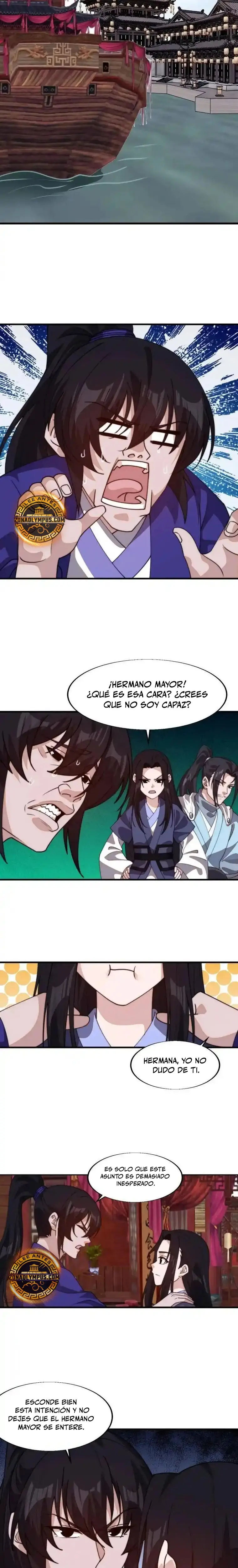Comienza con una montaña - Capítulo 818 - Página 14 - LectorTMOo