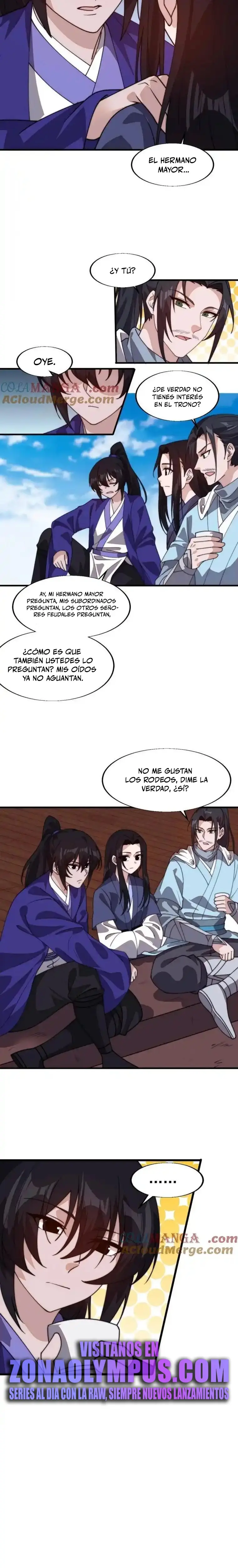 Comienza con una montaña - Capítulo 818 - Página 15 - LectorTMOo
