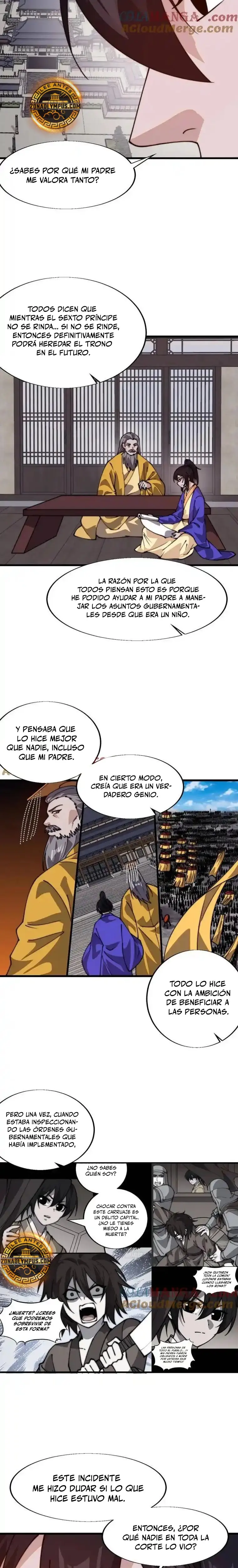 Comienza con una montaña - Capítulo 819 - Página 5 - LectorTMOo