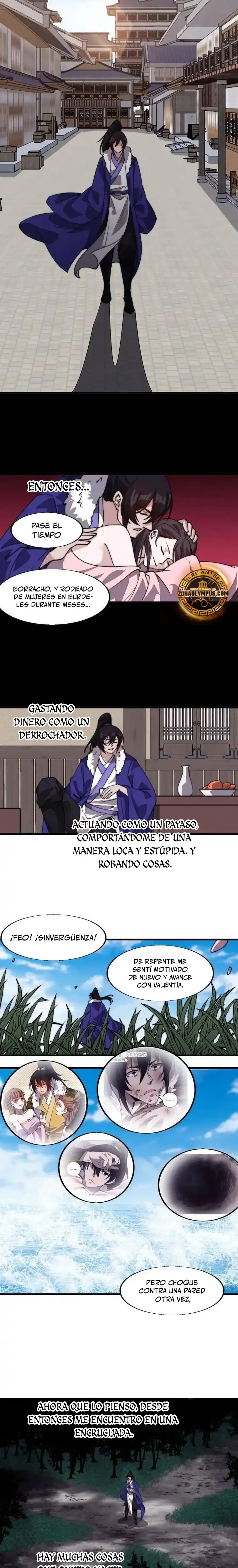 Comienza con una montaña - Capítulo 819 - Página 8 - LectorTMOo