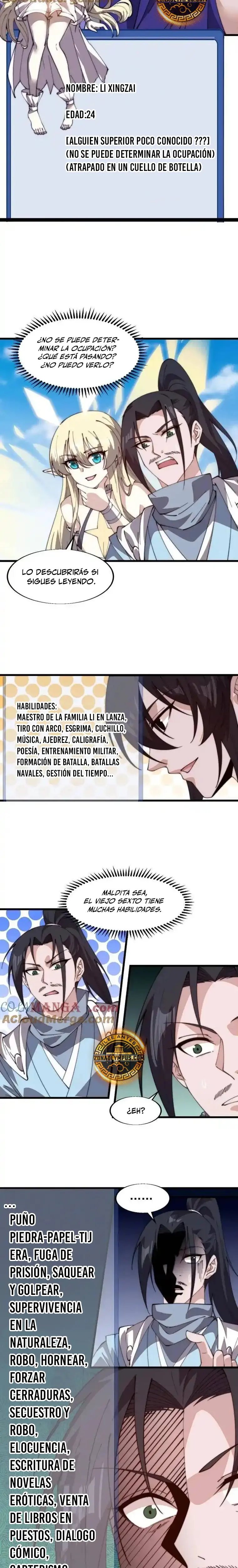 Comienza con una montaña - Capítulo 819 - Página 12 - LectorTMOo