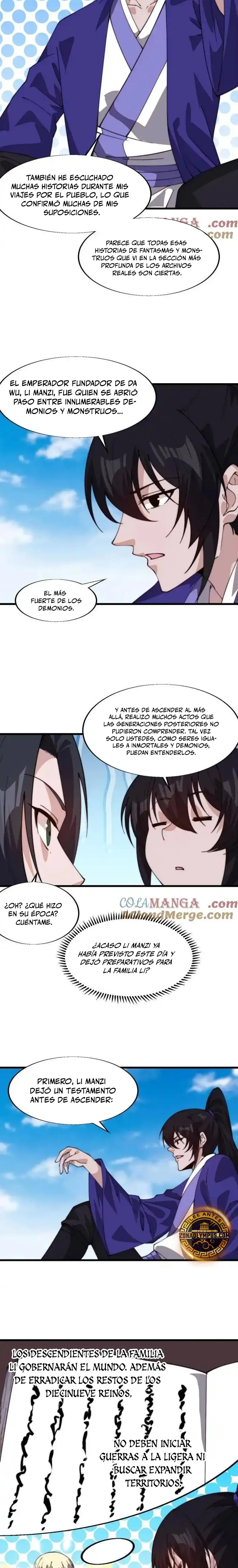Comienza con una montaña - Capítulo 822 - Página 6 - LectorTMOo