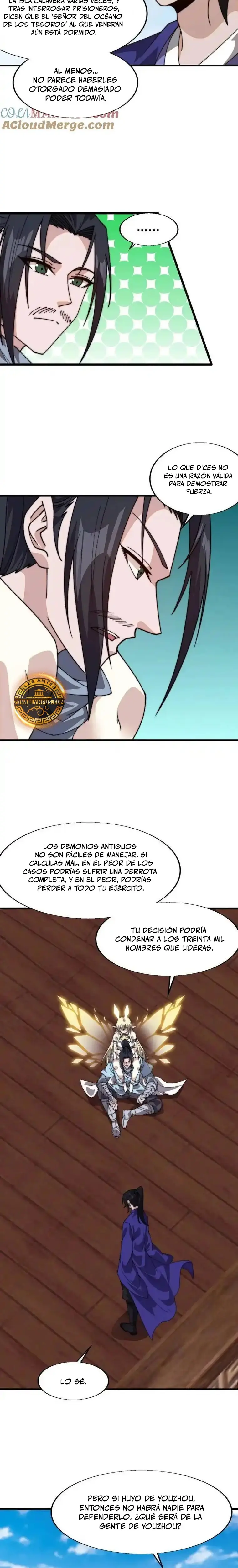 Comienza con una montaña - Capítulo 822 - Página 13 - LectorTMOo
