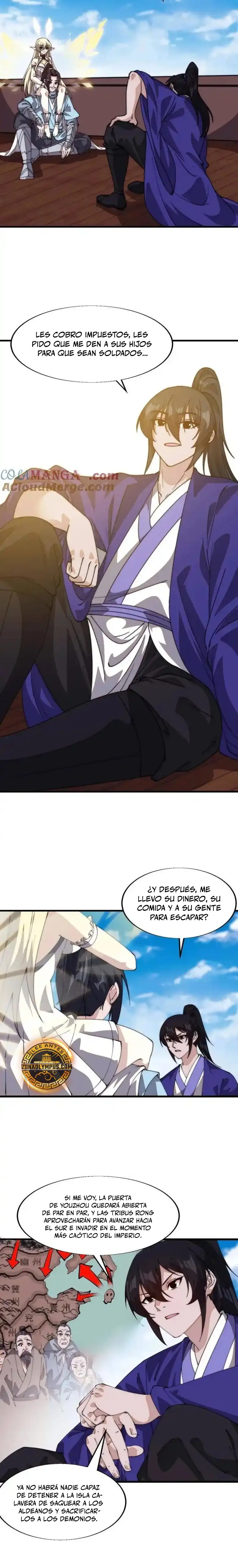 Comienza con una montaña - Capítulo 822 - Página 14 - LectorTMOo