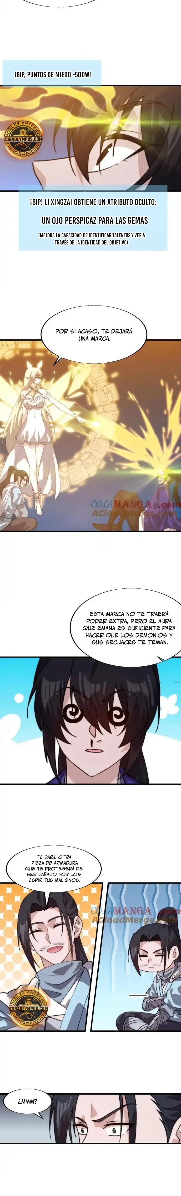 Comienza con una montaña - Capítulo 823 - Página 5 - LectorTMOo