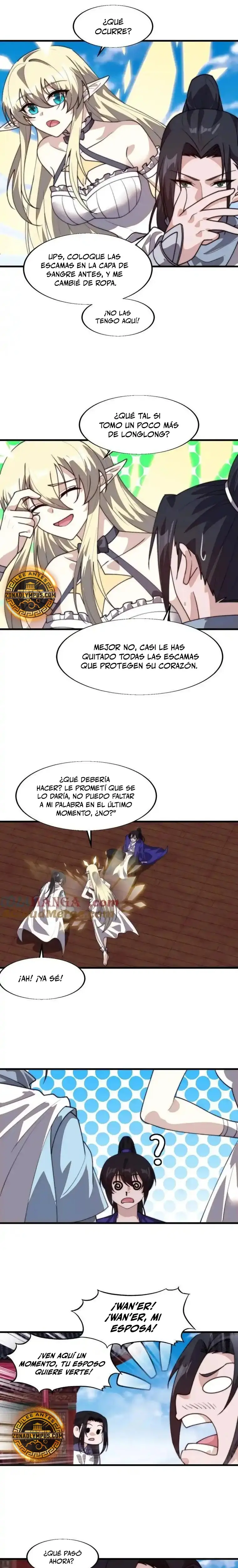 Comienza con una montaña - Capítulo 823 - Página 6 - LectorTMOo