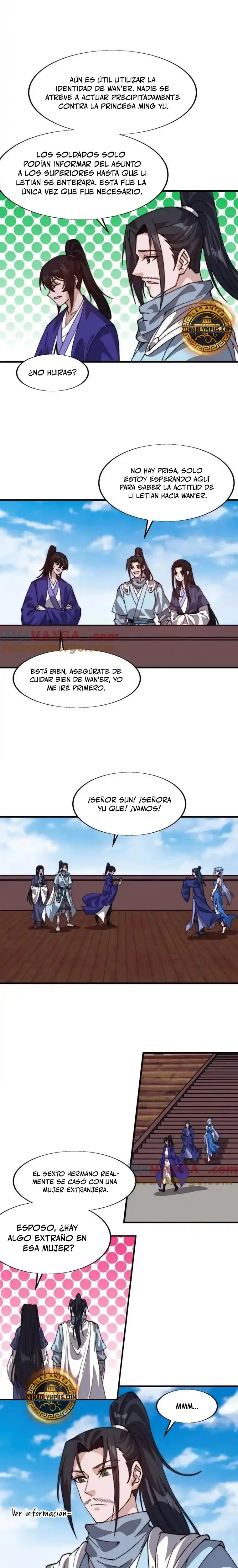Comienza con una montaña - Capítulo 823 - Página 10 - LectorTMOo