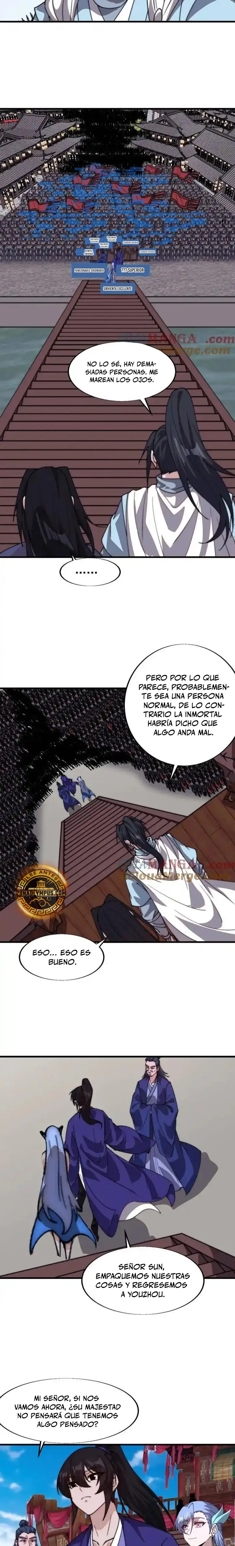 Comienza con una montaña - Capítulo 823 - Página 11 - LectorTMOo