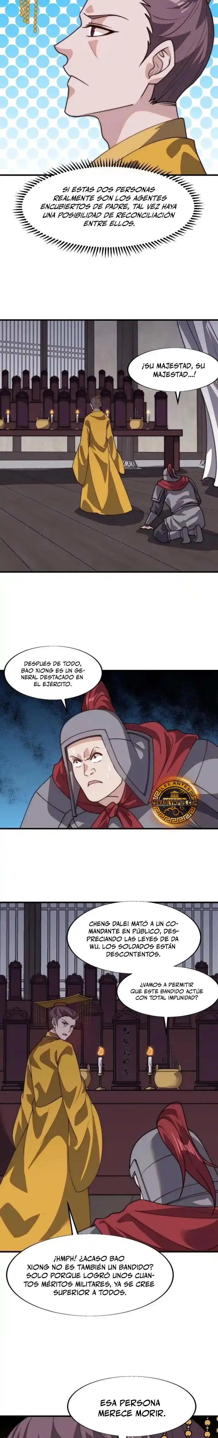 Comienza con una montaña - Capítulo 824 - Página 9 - LectorTMOo