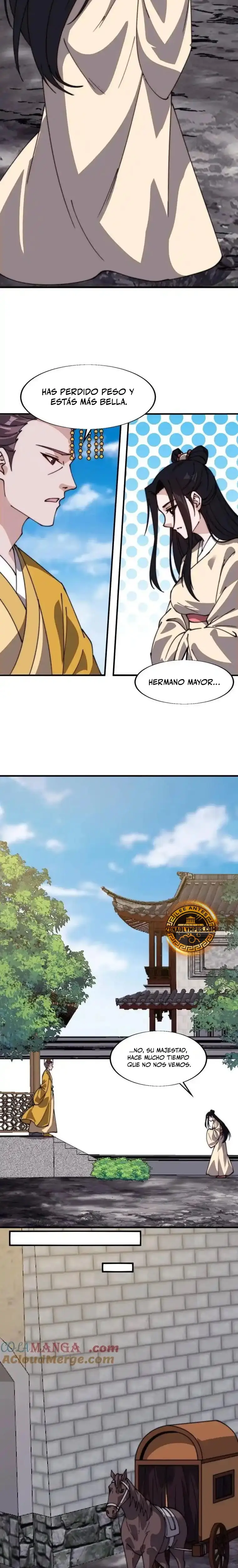 Comienza con una montaña - Capítulo 825 - Página 4 - LectorTMOo