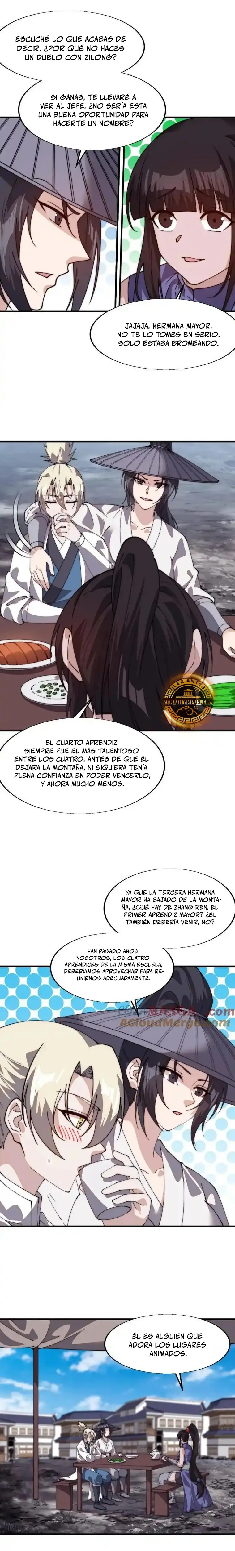 Comienza con una montaña - Capítulo 826 - Página 4 - LectorTMOo