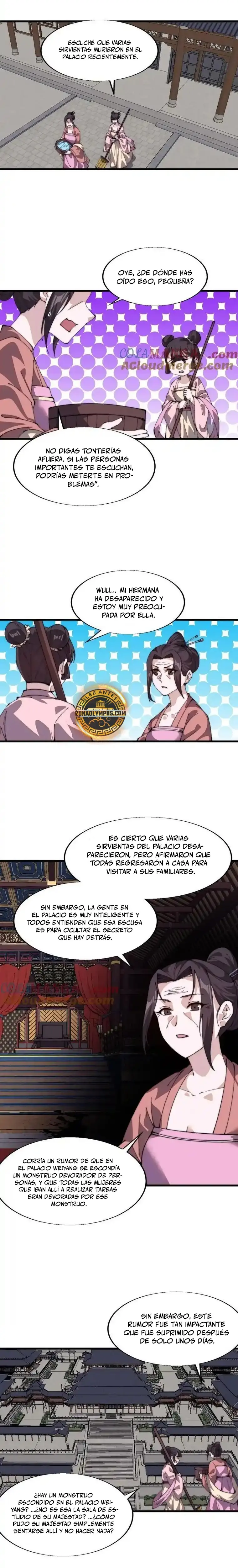 Comienza con una montaña - Capítulo 827 - Página 14 - LectorTMOo