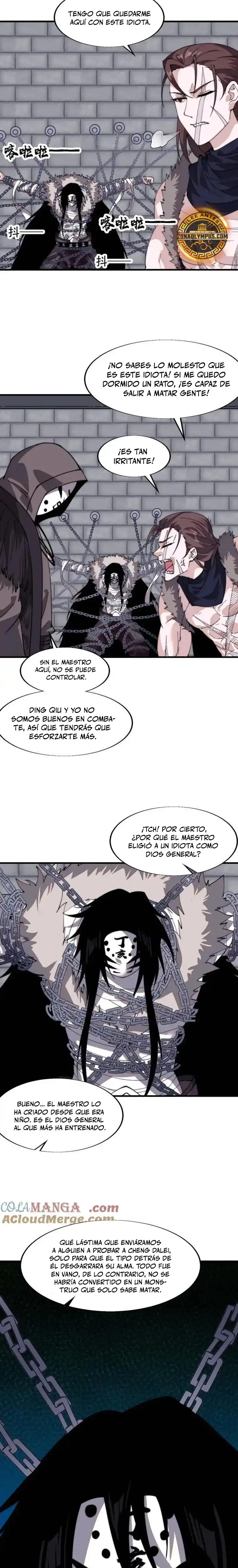 Comienza con una montaña - Capítulo 828 - Página 5 - LectorTMOo