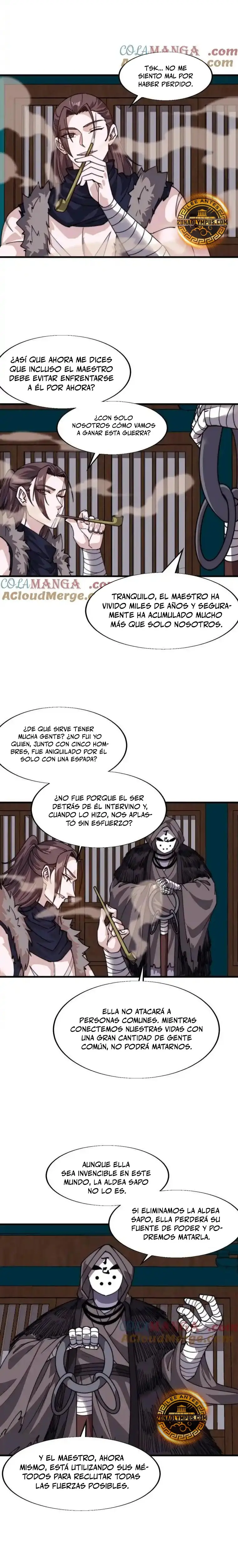 Comienza con una montaña - Capítulo 828 - Página 7 - LectorTMOo