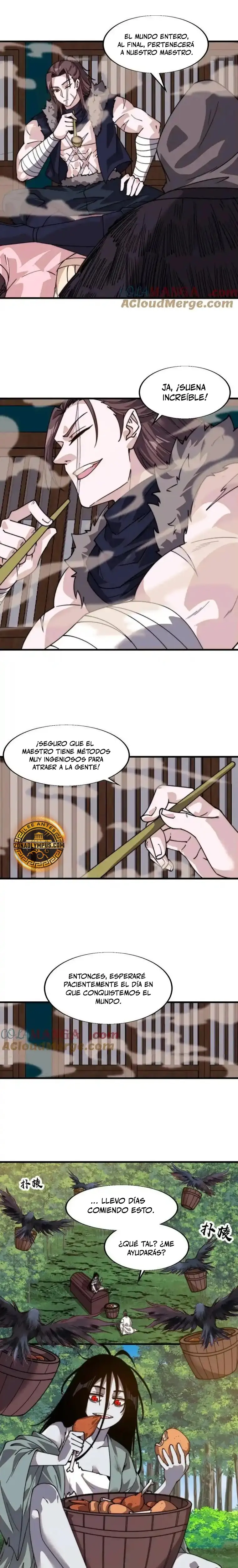 Comienza con una montaña - Capítulo 828 - Página 8 - LectorTMOo
