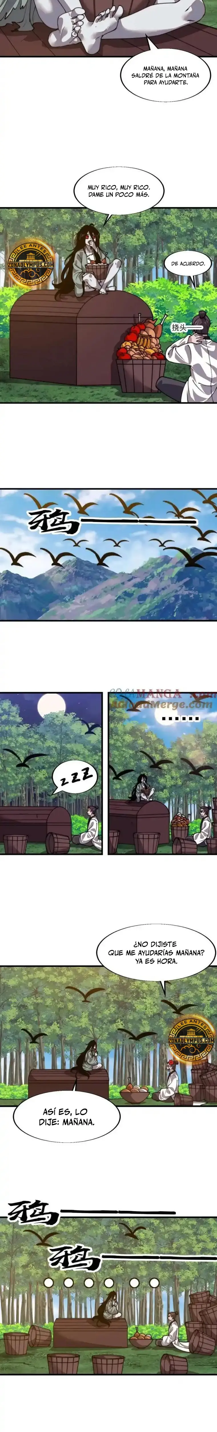 Comienza con una montaña - Capítulo 828 - Página 9 - LectorTMOo