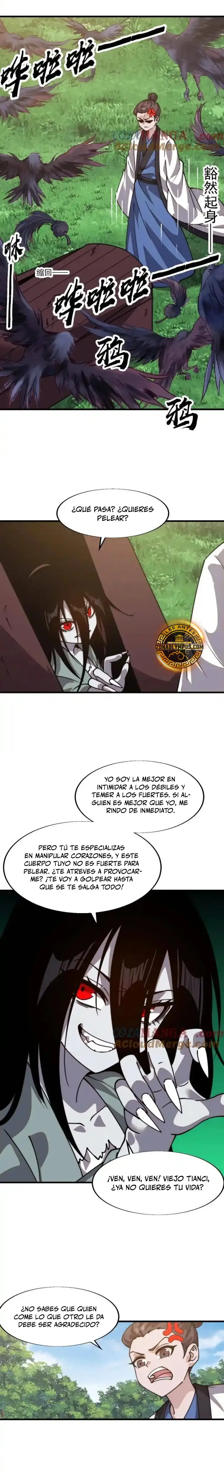 Comienza con una montaña - Capítulo 828 - Página 10 - LectorTMOo